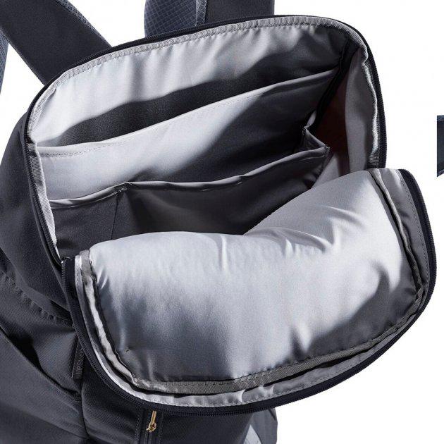 Рюкзак Deuter UP Stockholm Black (1052-3813721 7000) Рюкзак Deuter UP Stockholm Black (1052-3813721 7000)