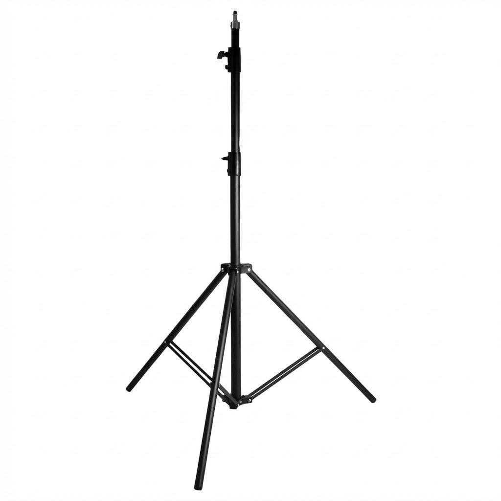 Тренога-стойка Plokama PK-280D до 2,8 м грузоподъемность 8 кг Черный (32142243)