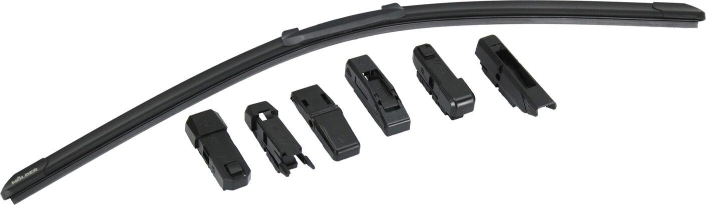 Щетка стеклоочистителя бескаркасная 22 Molder GHOST 550 мм (MG550)