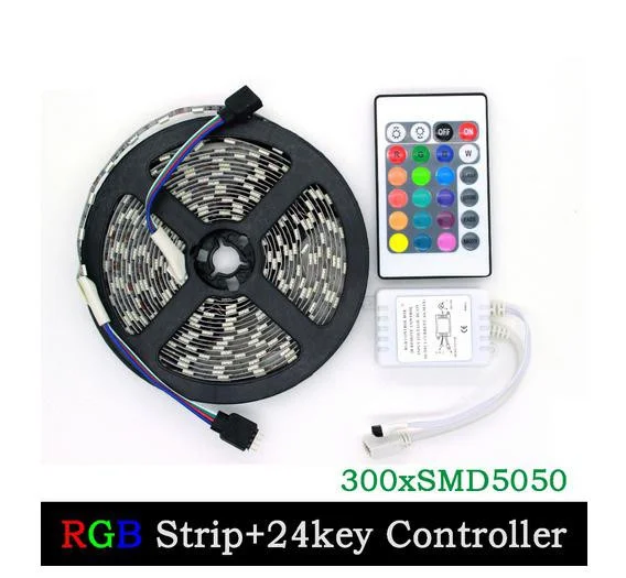 Светодиодная лента SMD 5050 RGB (85476883) - фото 4