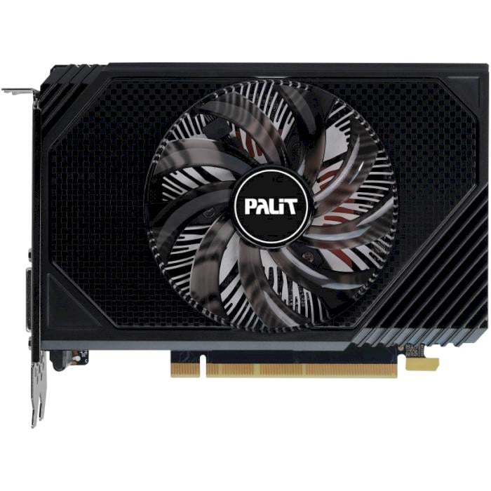 Відеокарта Palit GeForce RTX 3050 StormX 1492 МГц 6 GB (NE63050018JE-1072F) - фото 2 Відеокарта Palit GeForce RTX 3050 StormX 1492 МГц 6 GB (NE63050018JE-1072F) - фото 2