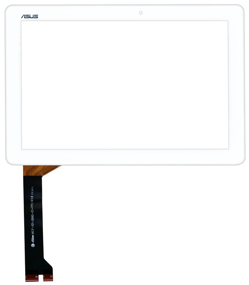Тачскрин для планшета Asus MeMO Pad 10 ME102 Белый