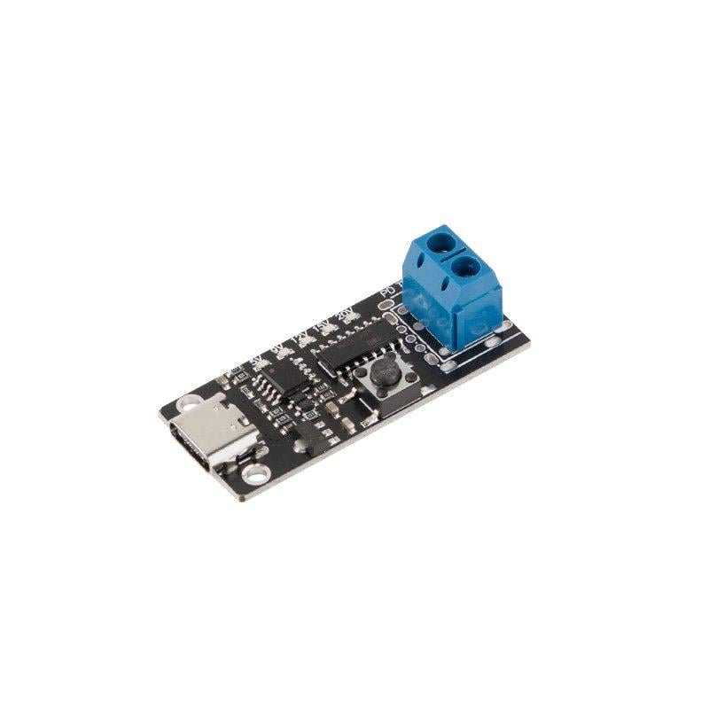 Модуль-триггер зарядного устройства QC/PD CMTPD (A584015) Модуль-триггер зарядного устройства QC/PD CMTPD (A584015)