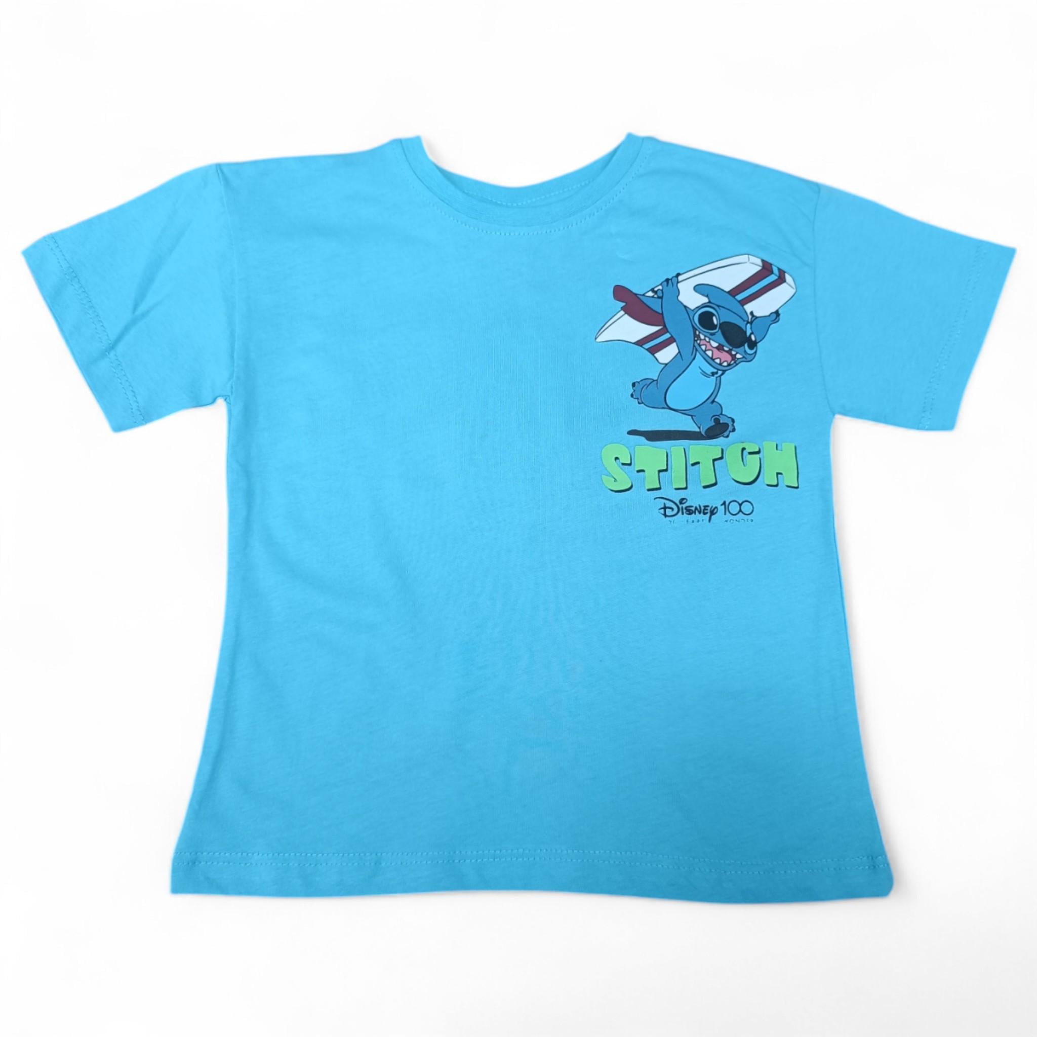 Футболка для мальчика Joun Line Stitch i David 787816 92 см Blue (T_787816Blue/92)