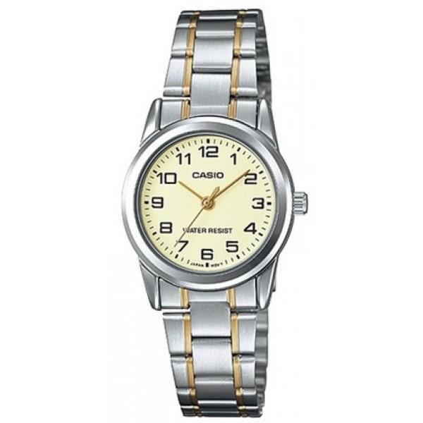 Годинник жіночий Casio LTP-V001SG-9BUDF