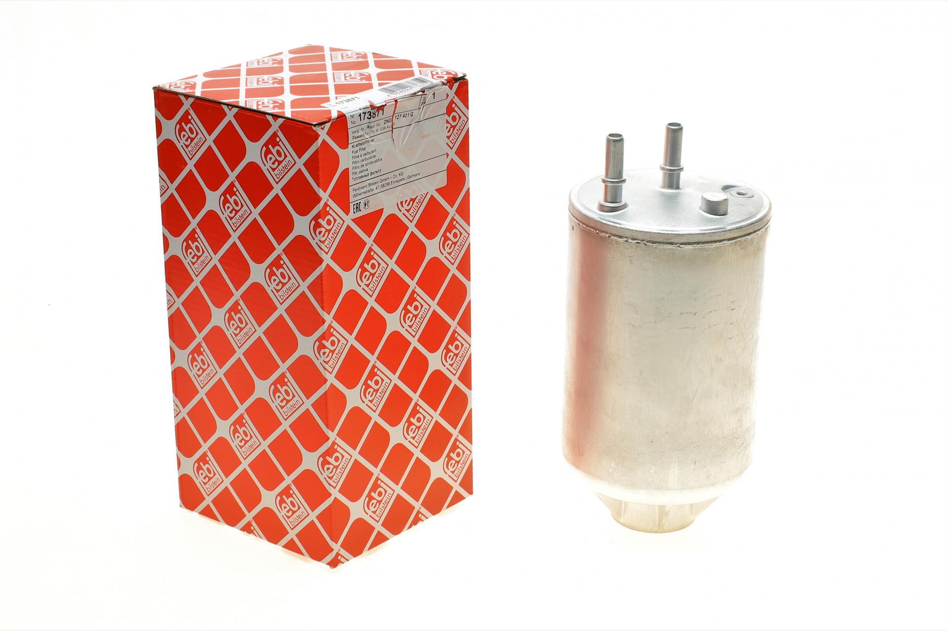 Фильтр топливный FEBI BILSTEIN для VW Crafter 2,0 TDI 16- (173871)