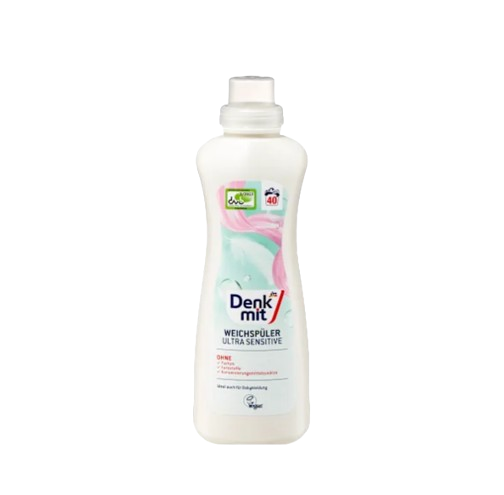 Кондиціонер для одягу Denkmit Weichspüler Ultra Sensitive 40 WL 1 л (2684770429)