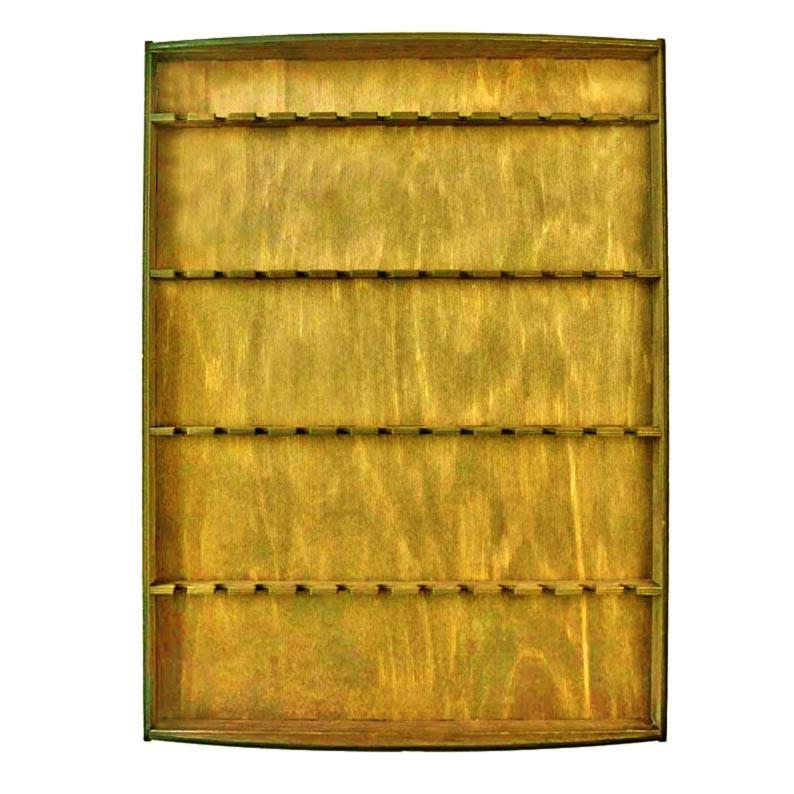 Полка для коллекции ложек Алексис Сиена (ПКЛ-004905)