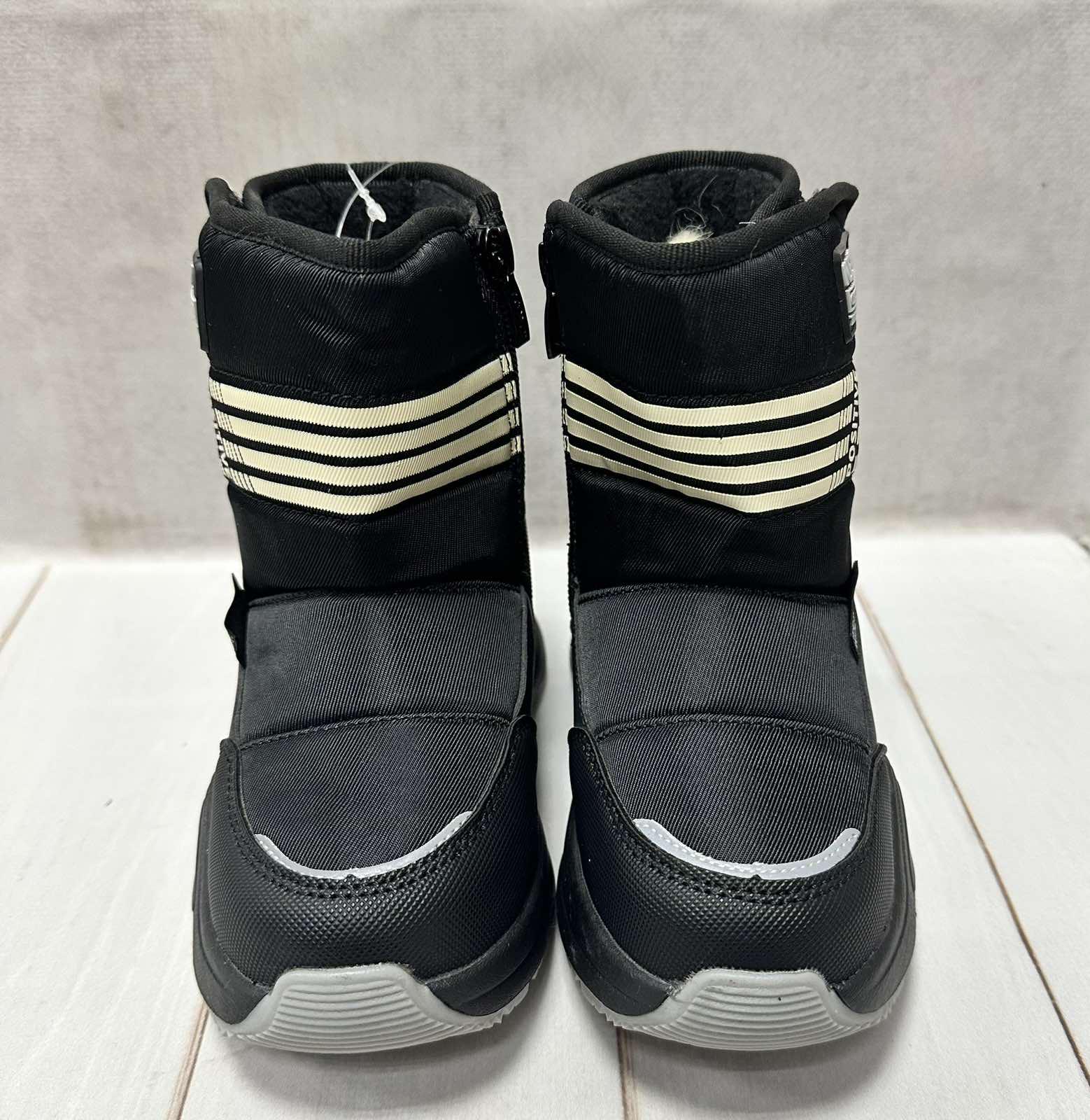 Чоботи зимові для хлопчиків TOM.M р.31 20,4 см Чорний - фото 3 Чоботи зимові для хлопчиків TOM.M р.31 20,4 см Чорний - фото 3