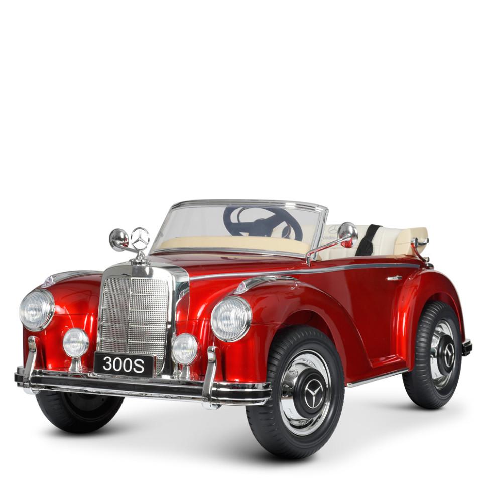 Электромобиль детский Bambi M 2771EBLRS-3 до 30 кг