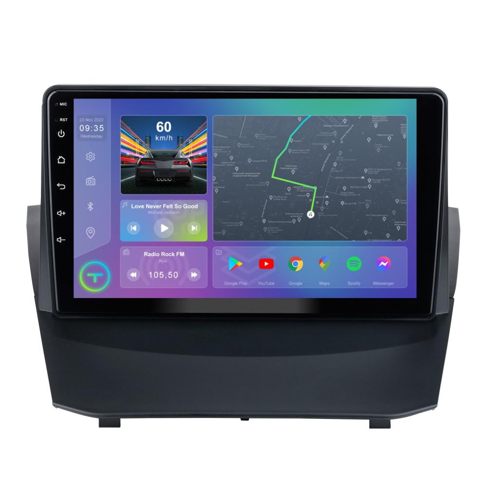Магнитола штатная Torssen Ford Fiesta 2014+ FL9 4+64Gb 4G Carplay DSP (202306170)
