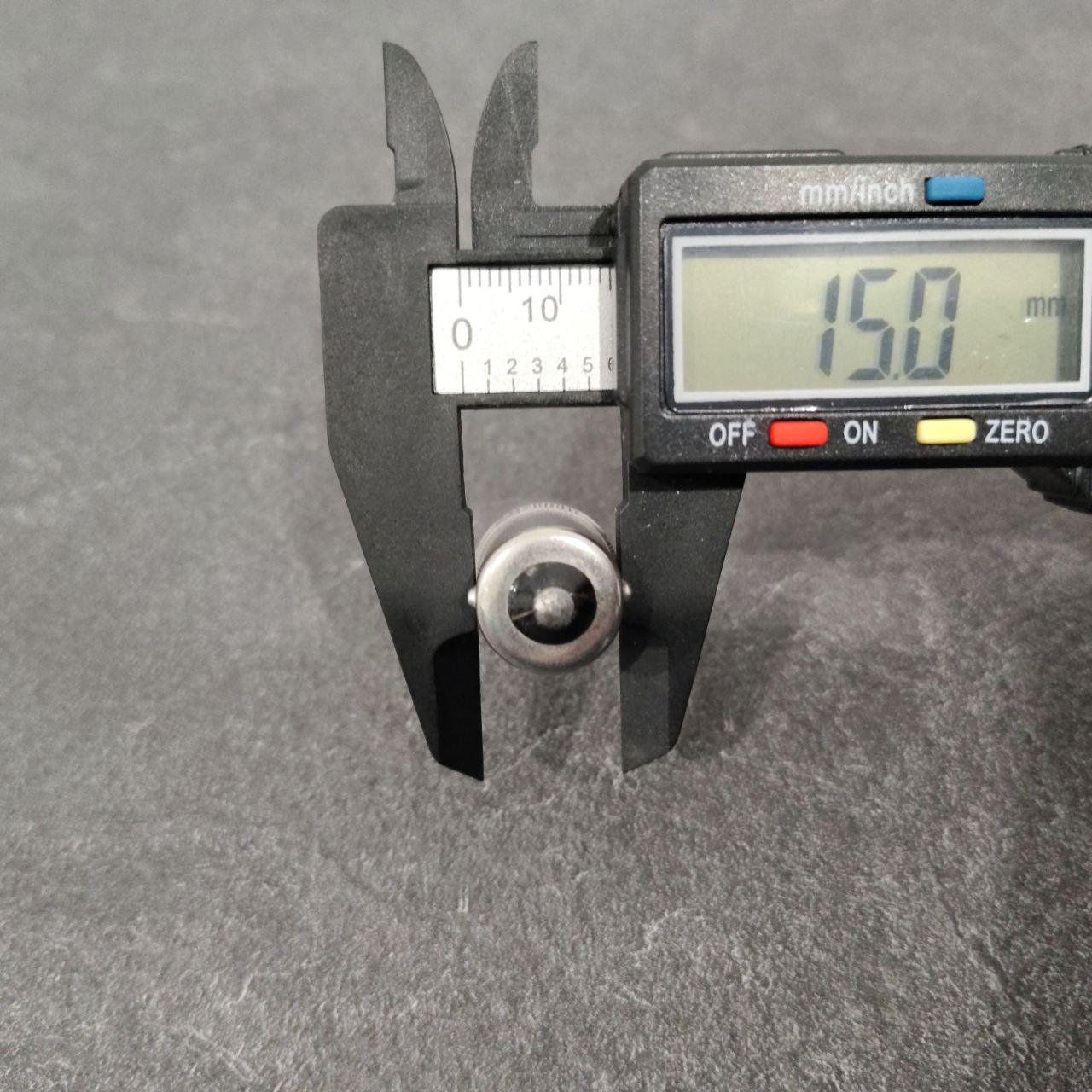 Автолампа R10W 1156 BA15s T16 12V 10W Белый (633STORE3) - фото 4 Автолампа R10W 1156 BA15s T16 12V 10W Белый (633STORE3) - фото 4