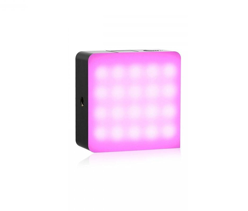 Накамерный свет Ulanzi VL49 Pro LED RGB CRI95+ 2500-9000 К (1932528259)