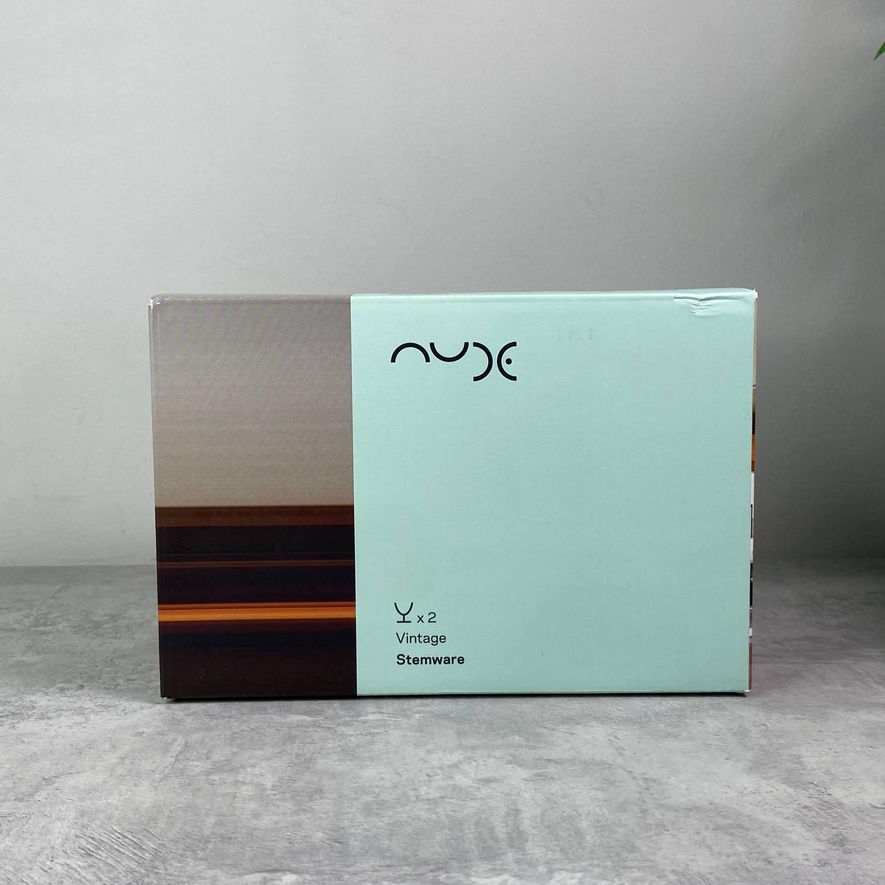 Набір келихів для коньяку Nude Vintage 500 мл 6 шт. (66123) - фото 6