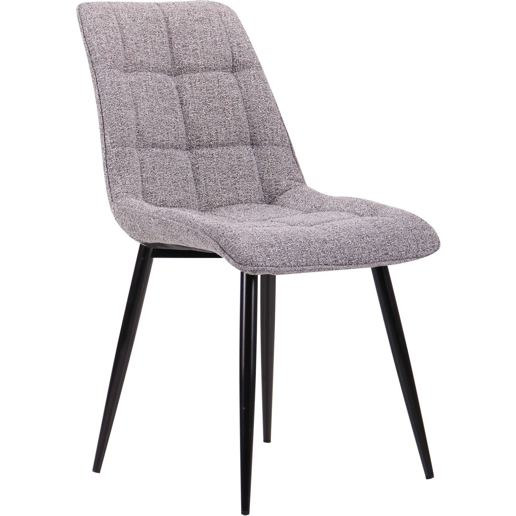 Стул обеденный Arkansas меланж Grey (12448970)