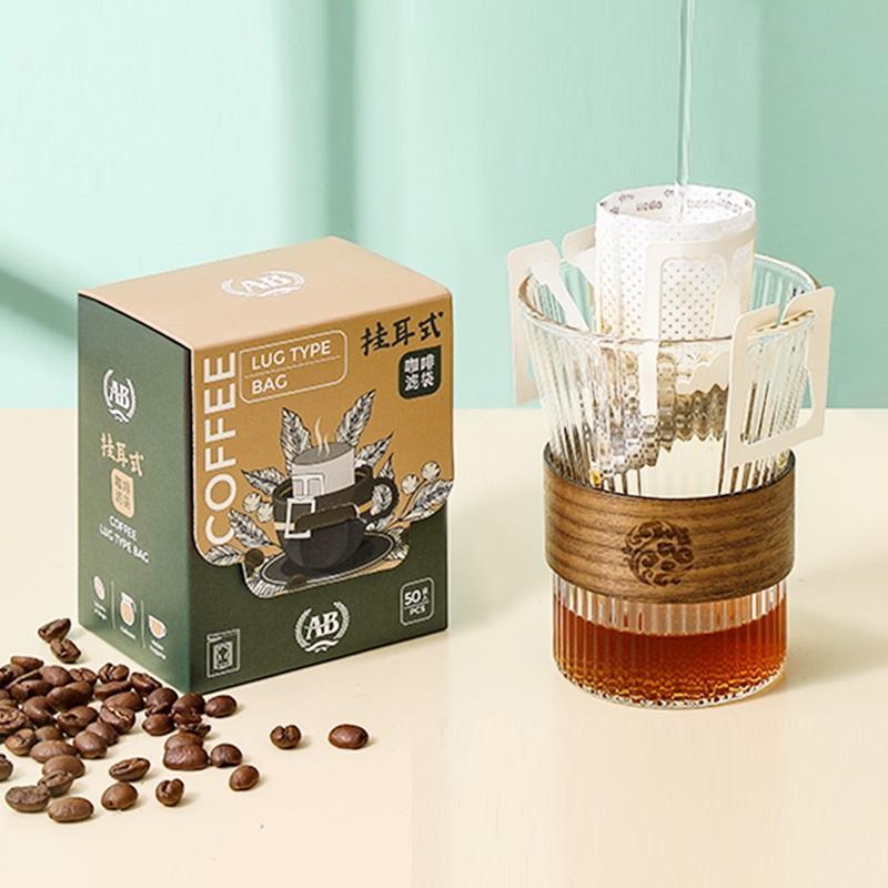 Фільтр для заварювання кави з нетканого матеріалу 50 шт. (НР051288) - фото 3