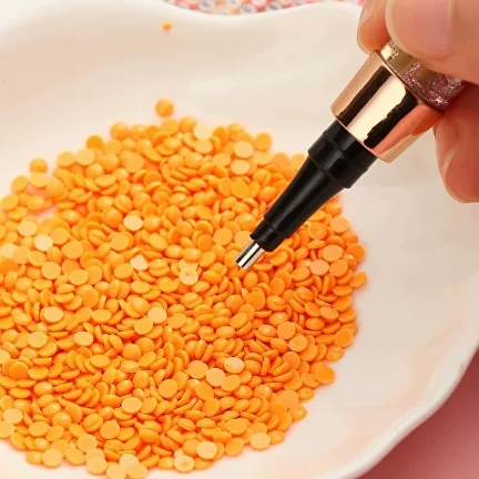 Стилус для алмазної мозаїки з наконечниками 6 шт. (Q00281) - фото 6