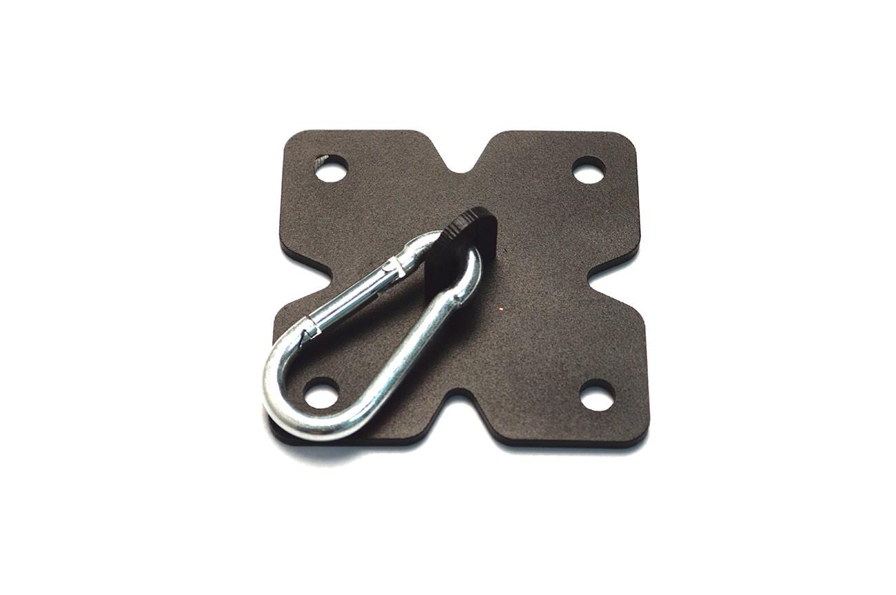 Кронштейн SAB КРББ/к с карабином для груши/TRX/гамака (0051) - фото 2