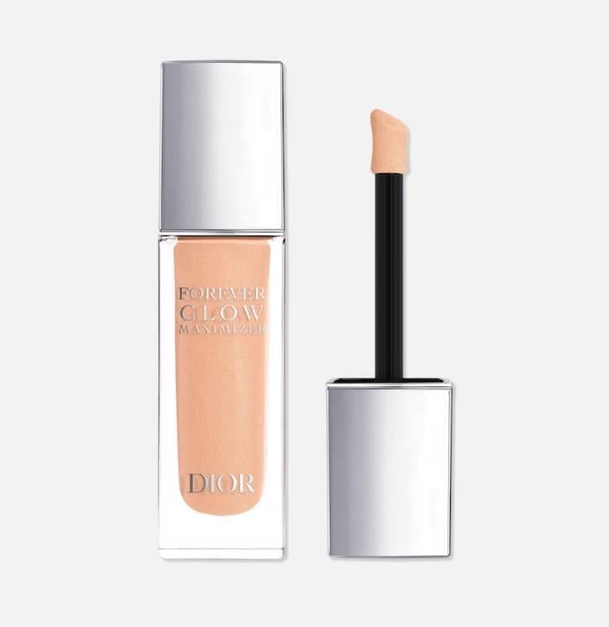 Хайлайтер Christian Dior Forever Glow Maximizer відтінок 013 Gold