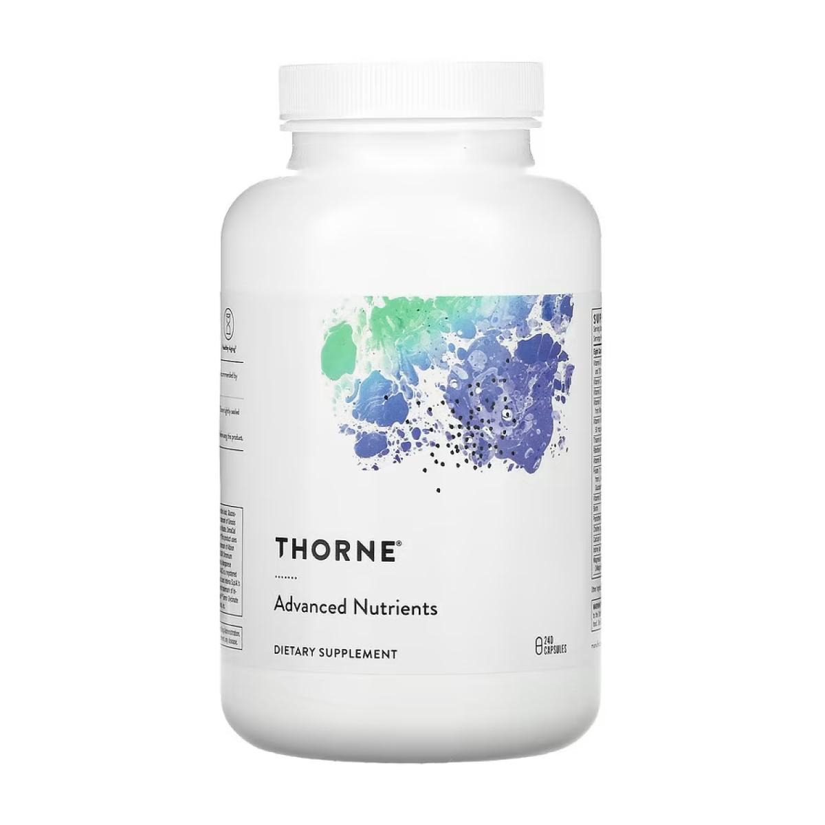 Натуральная добавка Advanced Nutrients 240 caps (2023-10-3593)