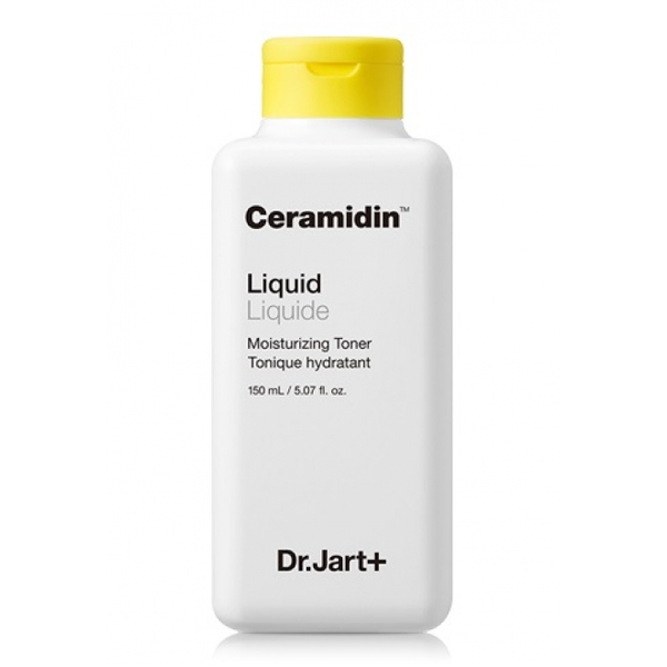 Тонер Dr. Jart+ Ceramidin Liquid з керамідами 150 мл