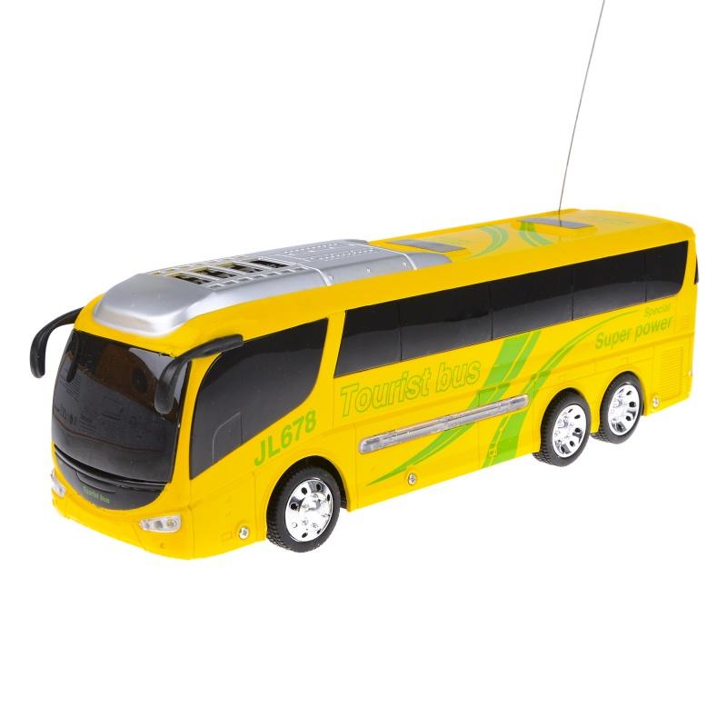 Автобус туристический Na-Na IM325 Желтый
