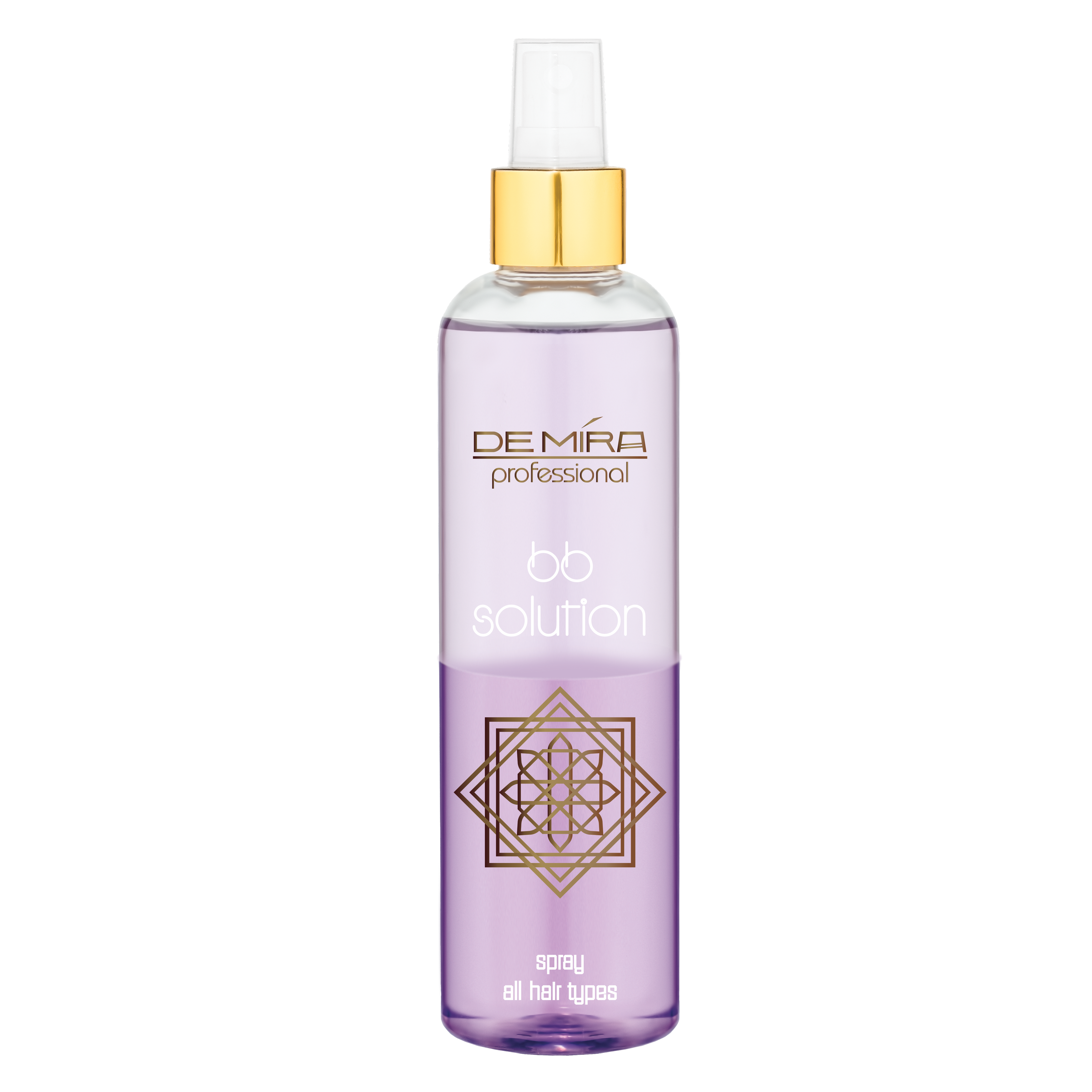 Спрей двухфазный Demira Professional BB Solution 250 мл (000487)
