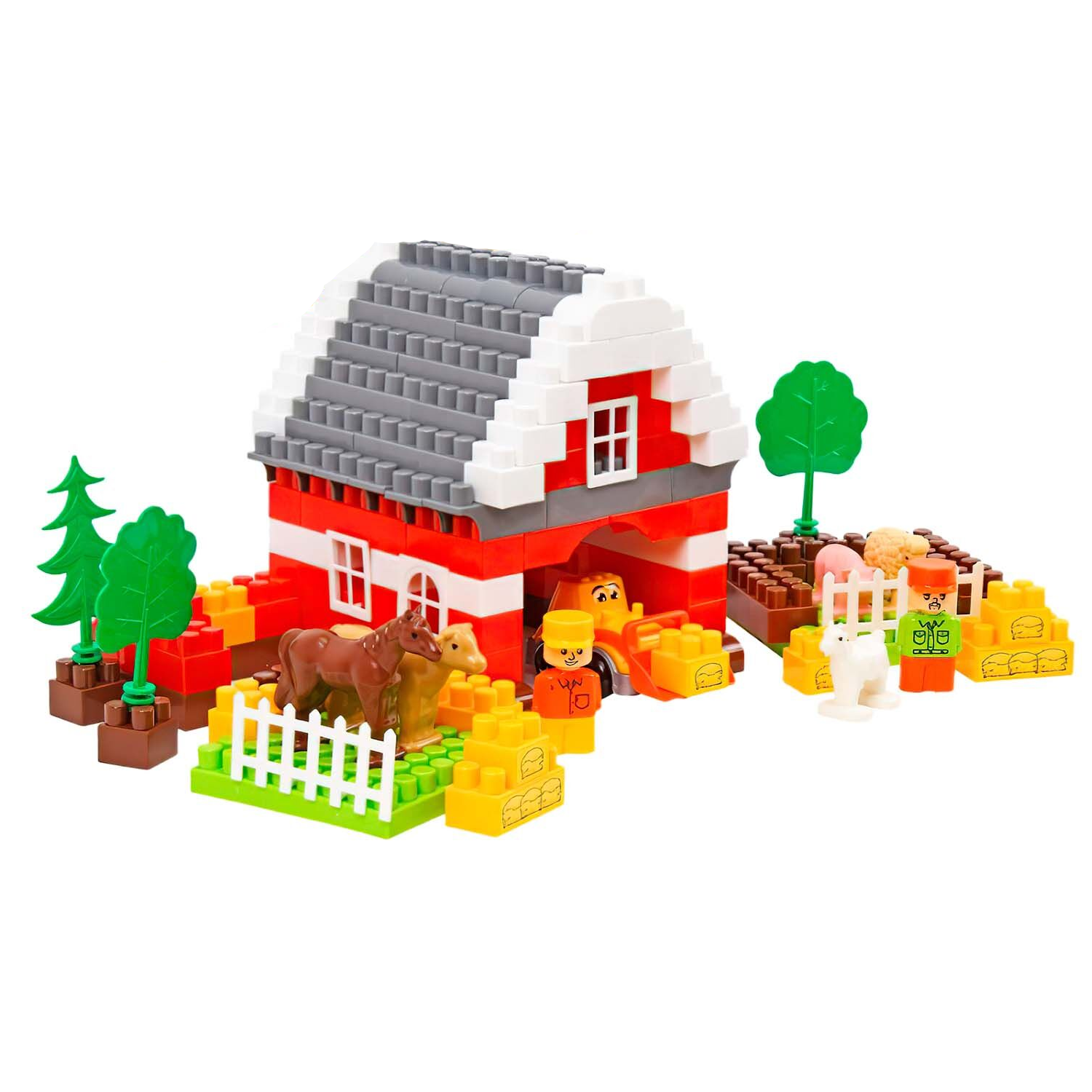 Конструктор Technok Toys 0327/3 160 дет. (25622536)