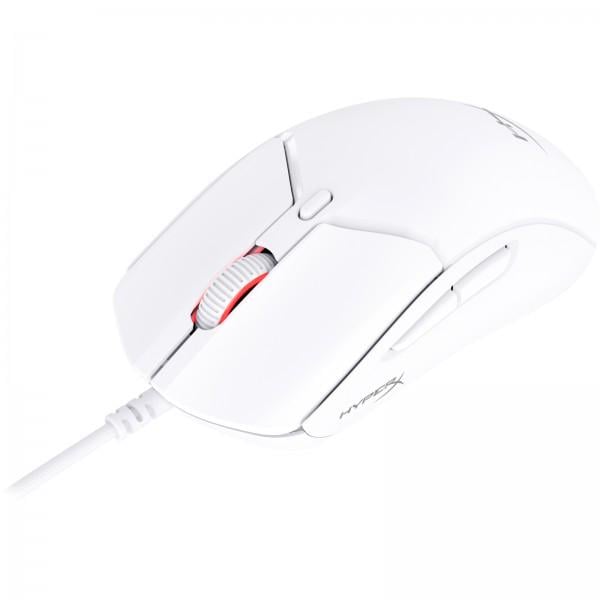 Мышка HyperX Pulsefire Haste 2 USB White (6N0A8AA)