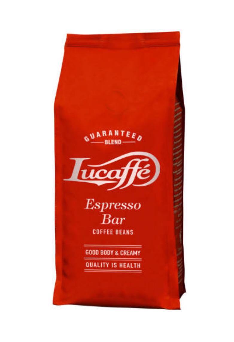 Кофе в зернах Lucaffe Espresso bar 1 кг