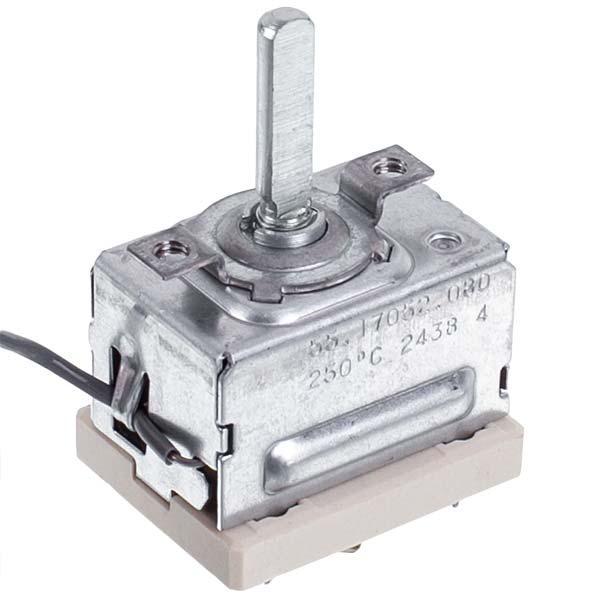 Термостат EGO 55.17052.080 для духовки Indesit CISFB212IX/CISFB512IX/CP6480MT2XF (00000008955) - фото 2