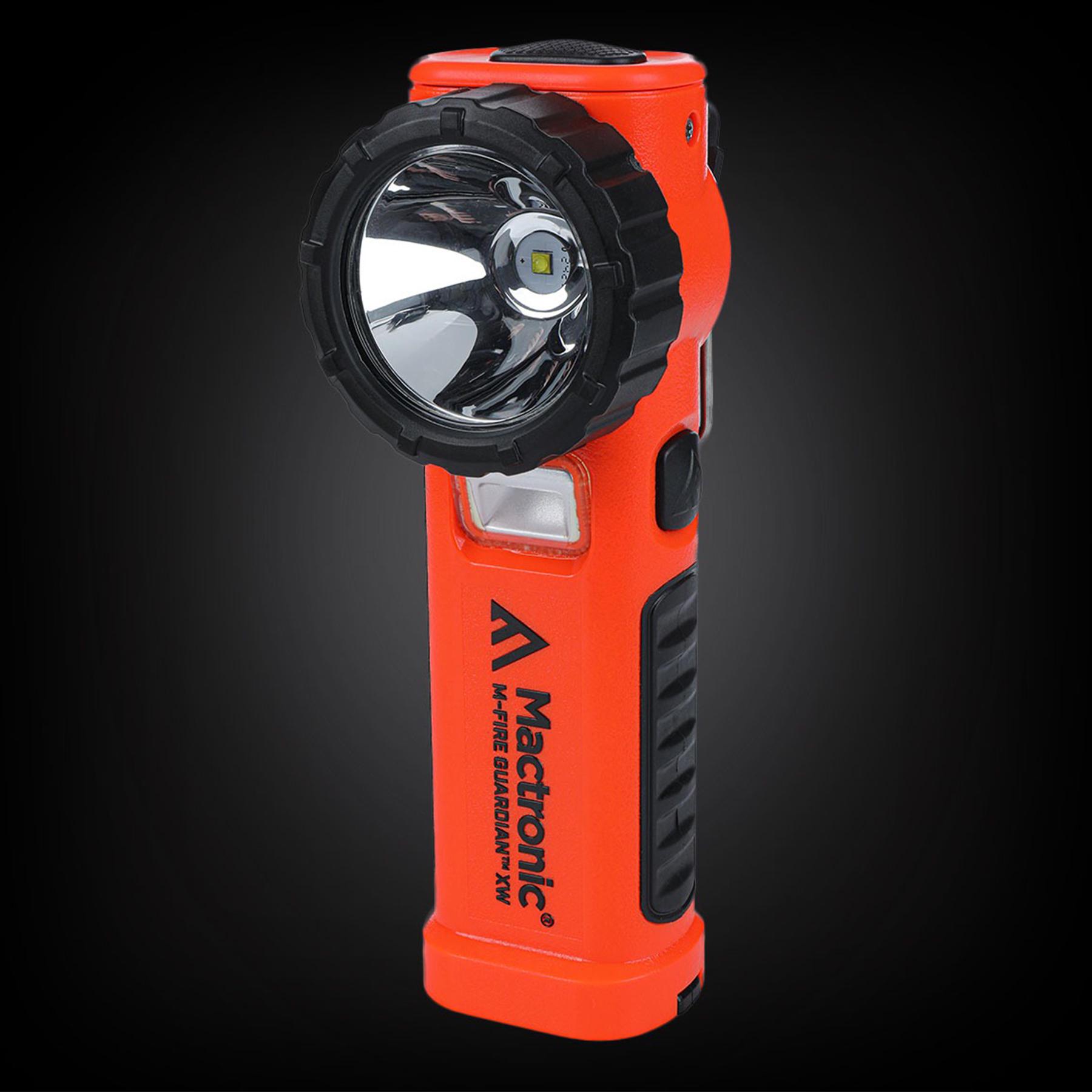 Фонарь пожарный Mactronic M-Fire Guardian XW 240 Lm Ex-ATEX (PHH0235) - фото 11 Фонарь пожарный Mactronic M-Fire Guardian XW 240 Lm Ex-ATEX (PHH0235) - фото 11