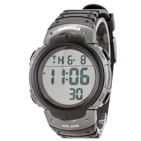 Наручные часы Skmei 1068TN Titanium (506)