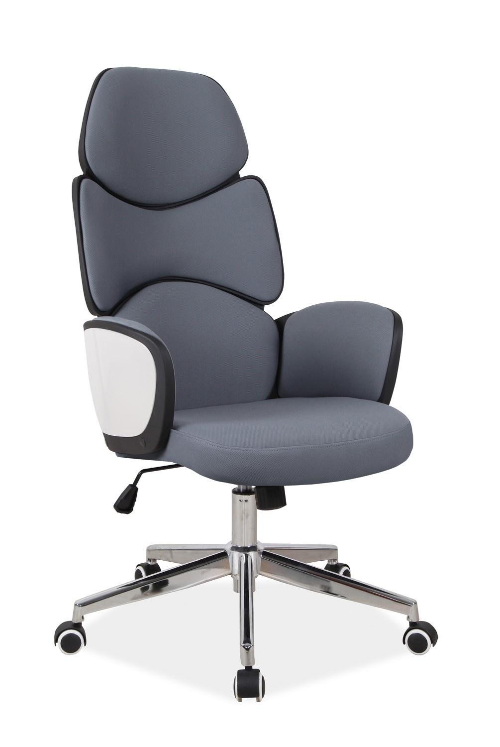 Кресло Q-888 Серый (OBRQ888SZC)