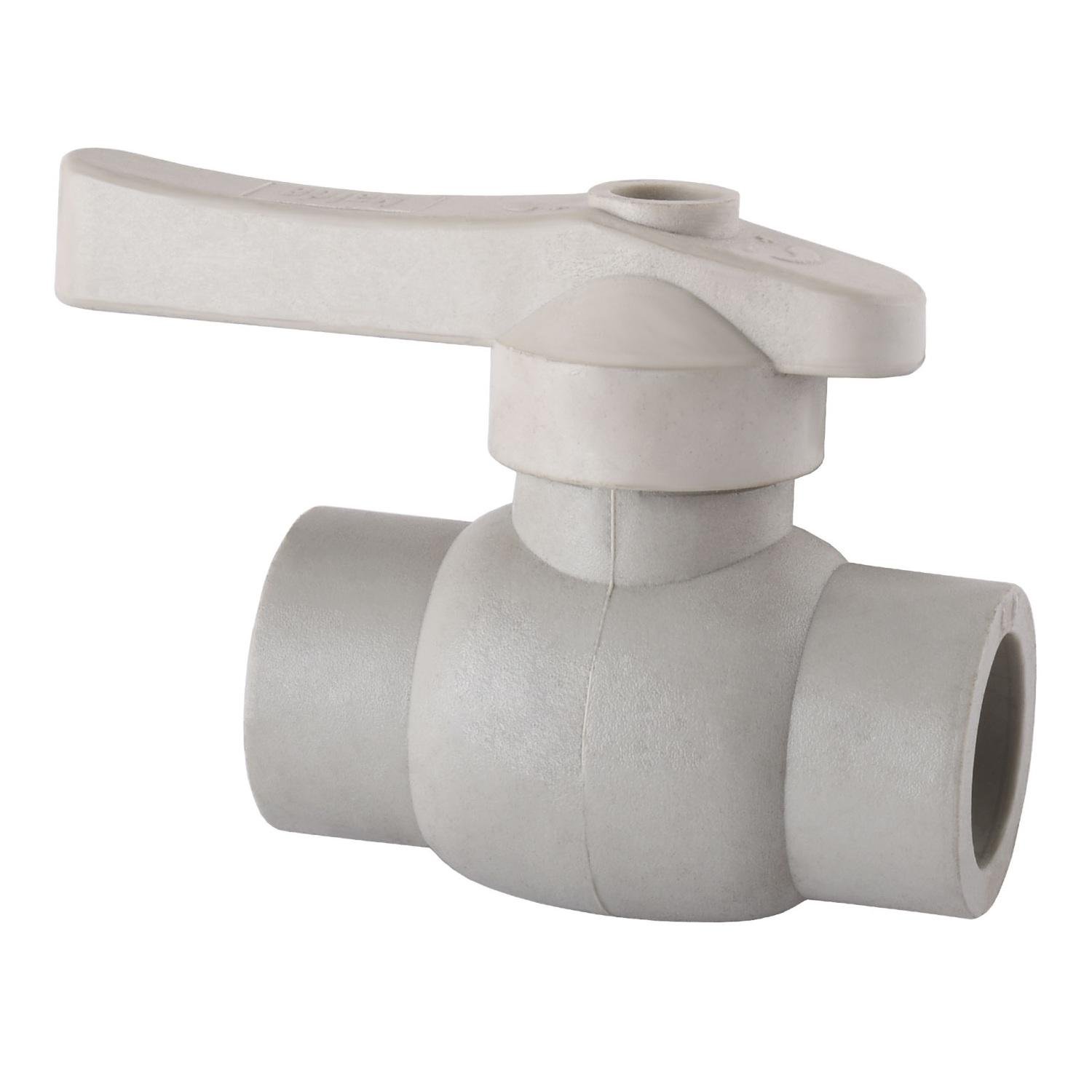 Кран кульовий ППР KALDE 21002 000016924 32 мм п-п (108915)