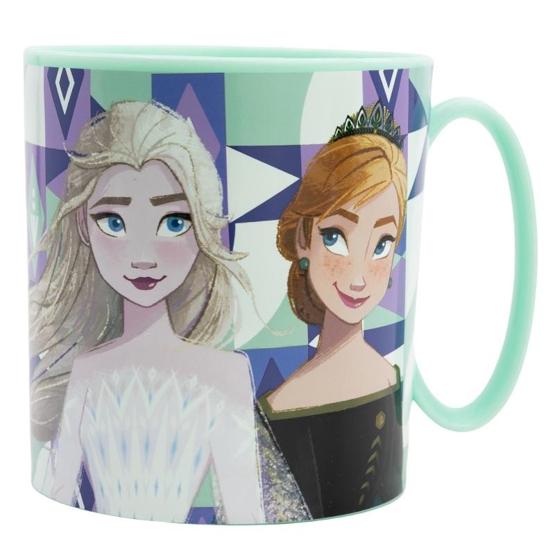 Чашка детская STOR Frozen пластиковая с рисунком 390 мл 11x9x8 см (2528177965)