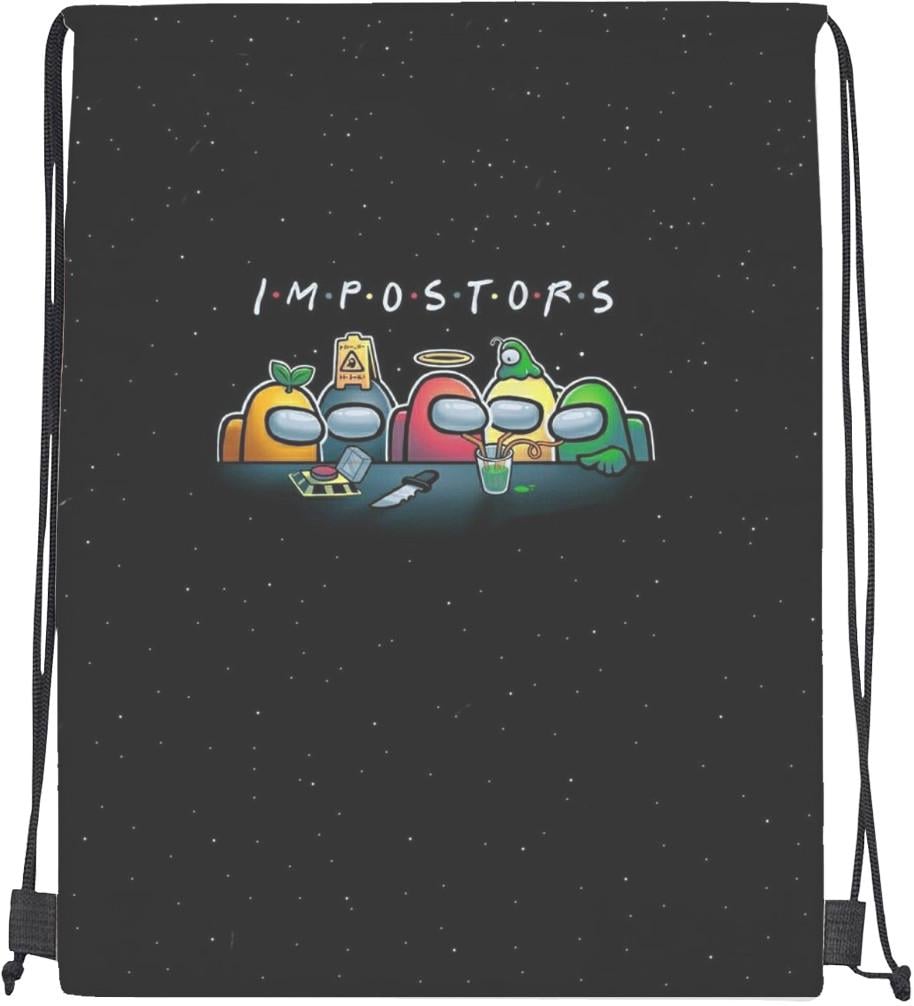 Мішок спортивний Impostor (20300317) Мішок спортивний Impostor (20300317)