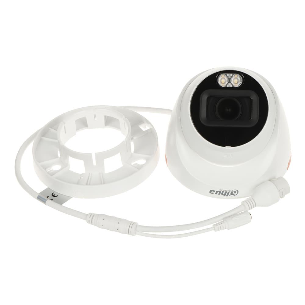 Камера 4 МП IP Dahua DH-IPC-HDW2449T-S-PRO 2,8 мм - фото 5