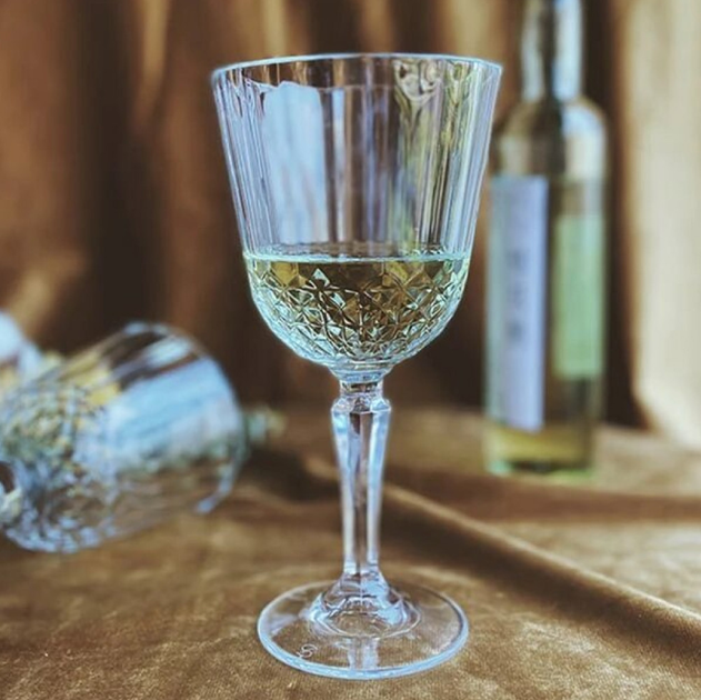 Набір келихів для червоного вина F205 6 шт. 250 мл Прозорий (102-281) - фото 4