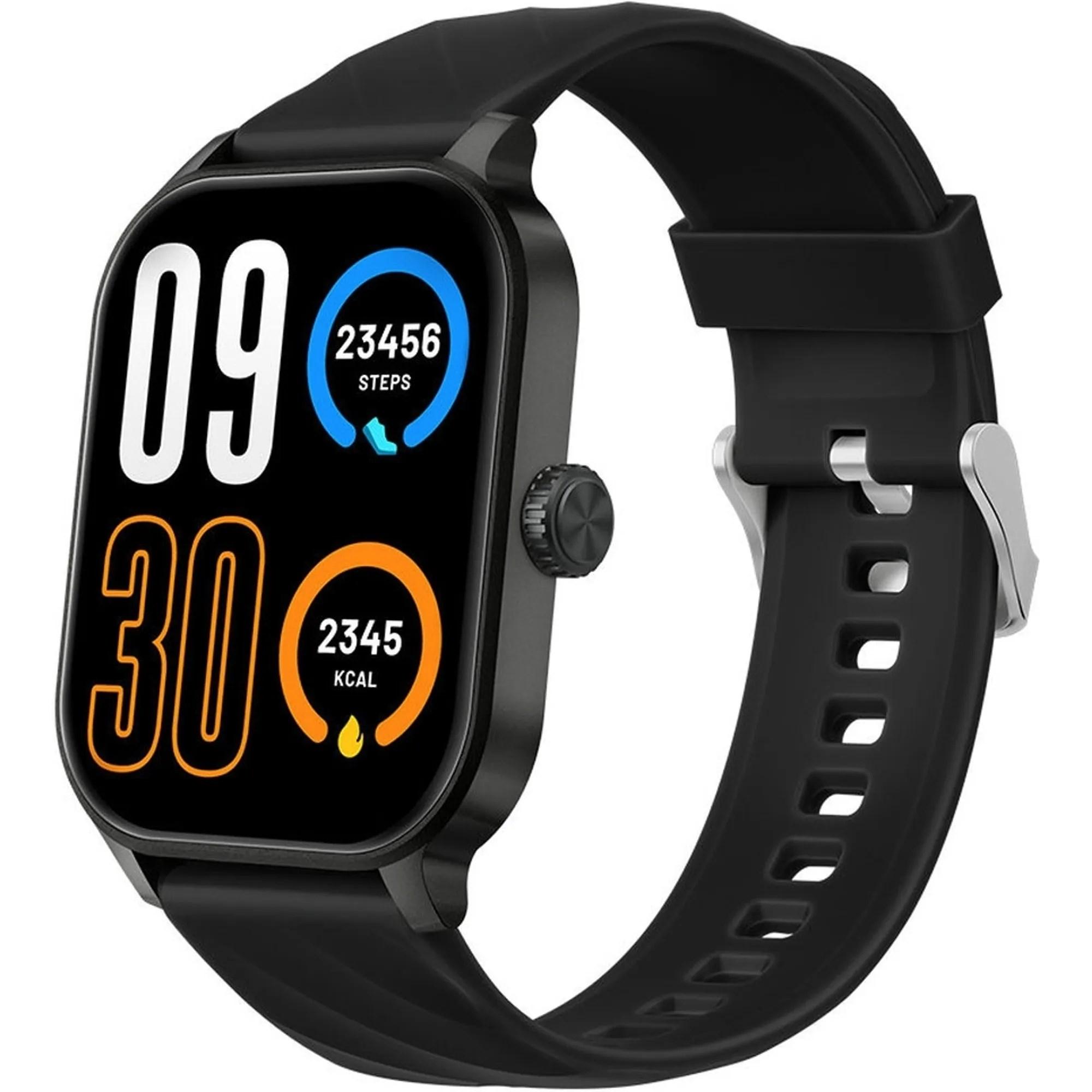 Смарт-часы Black Shark GT3 Neo 2 2,01" TFT Bluetooth 5.3 GPS IP68 Black