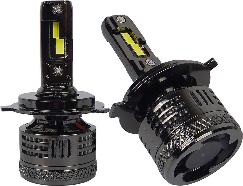 Лампы LED автомобильные AMS Extreme-F H4 H/L 5500K Canbus 2 шт. (AR-75917)