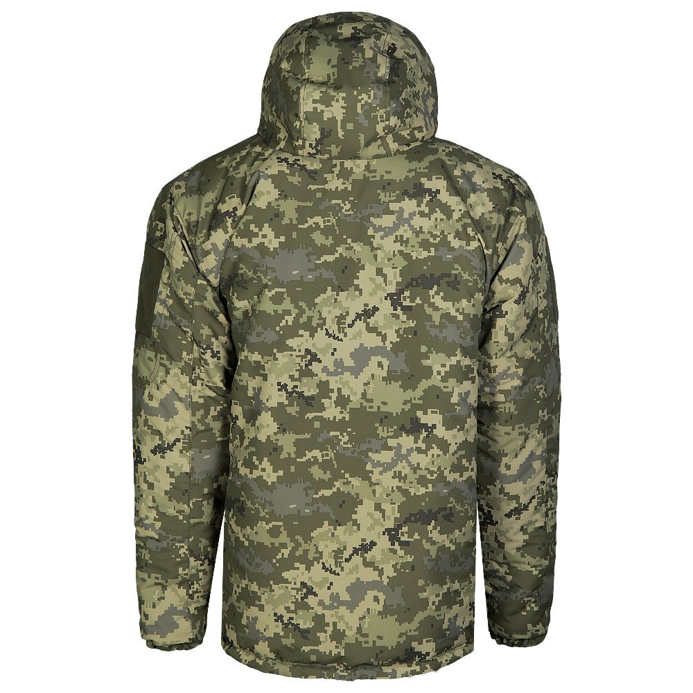 Куртка зимова Camo-Tec Patrol System Nordstorm XXXL MM14 (30415) - фото 3