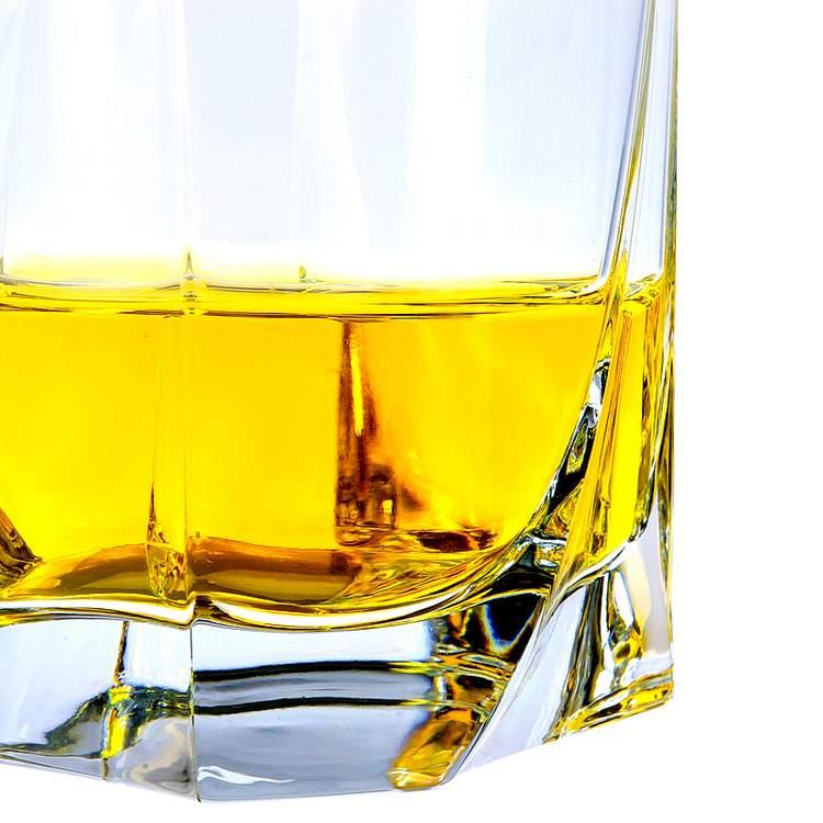 Стаканы для виски Luna 368 мл 6 шт. - фото 2 Стаканы для виски Luna 368 мл 6 шт. - фото 2