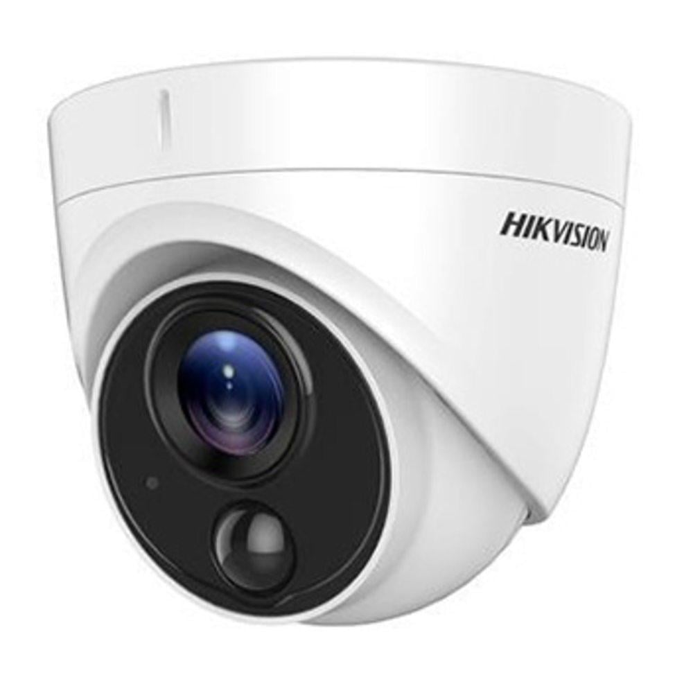 Камера видеонаблюдения Hikvision 5 Мп Turbo HD с PIR датчиком DS-2CE71H0T-PIRLPO 2,8 мм