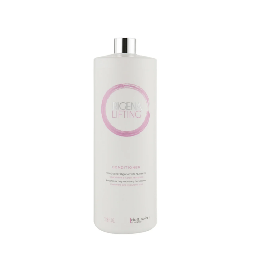 Кондиціонер реконструкція і живлення Dott.Solari Rigena Lifting Conditioner 1000 мл Кондиціонер реконструкція і живлення Dott.Solari Rigena Lifting Conditioner 1000 мл