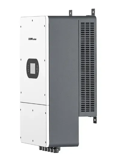 Інвертор DAH Solar Hybrid Solar PD0080G-SPM-EU 8кВт - фото 2