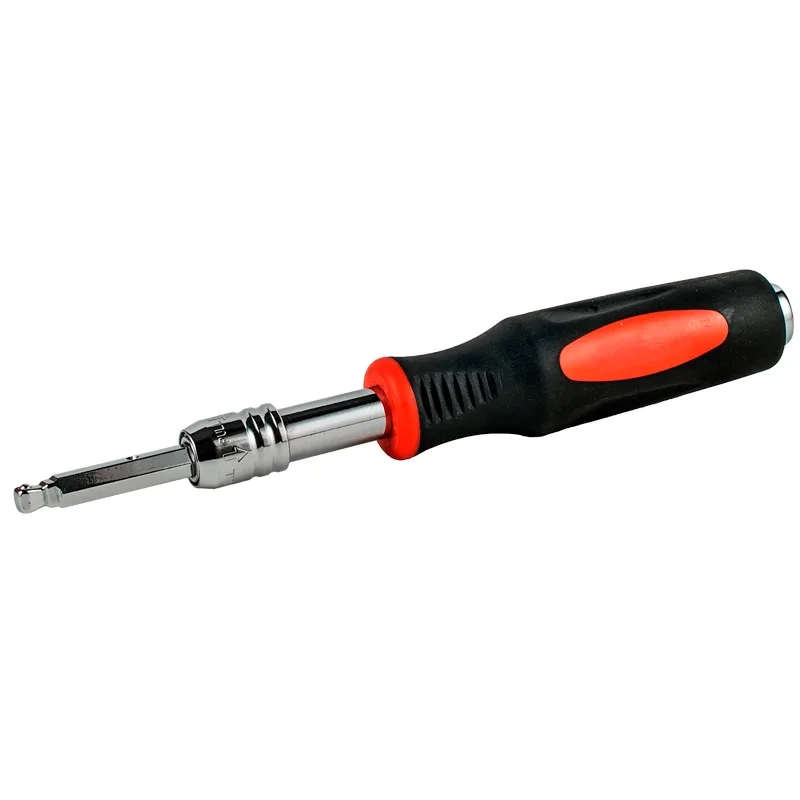 Викрутка телескопічна Ultra рукоятка 190-318 мм 1/4" (400270z)