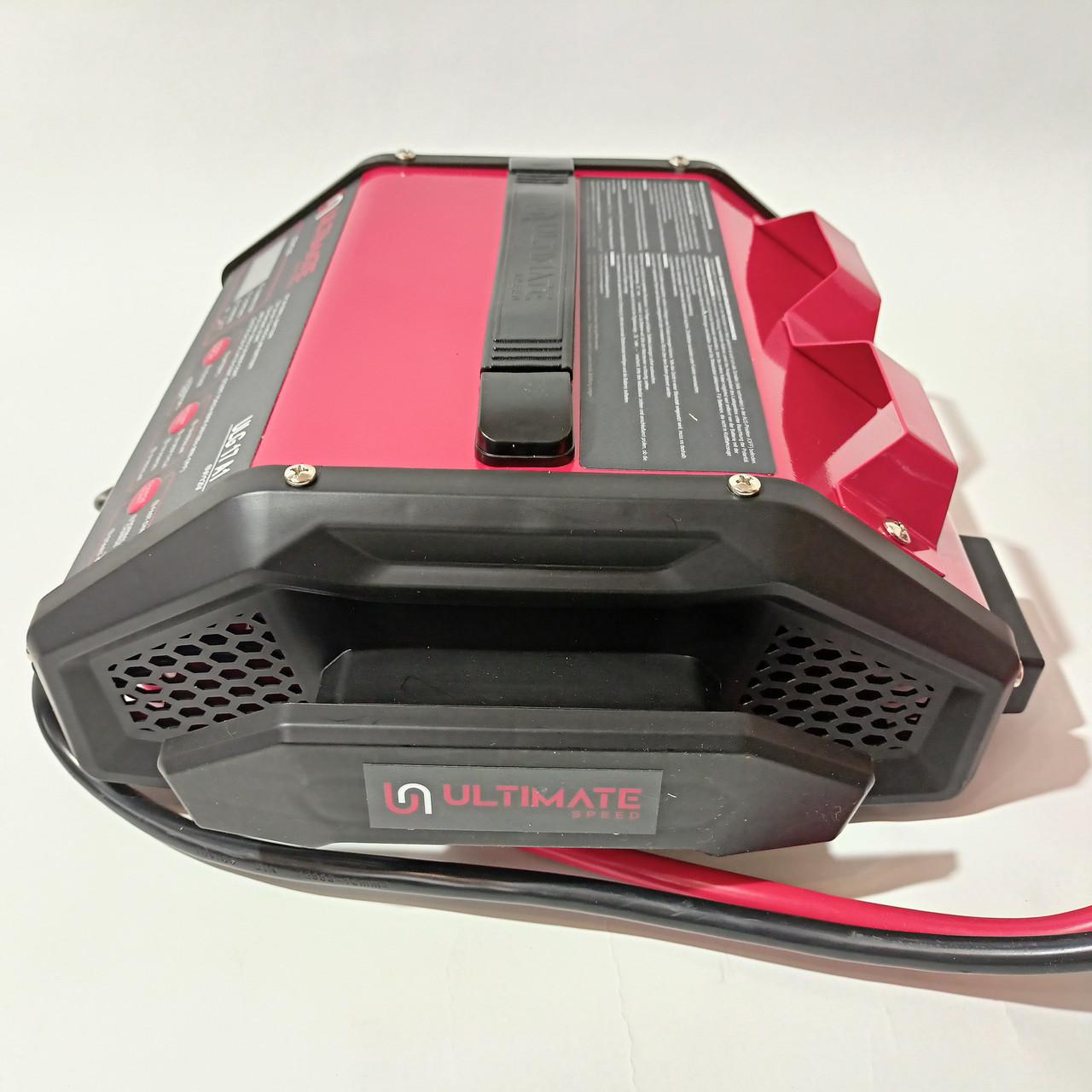 Пуско-зарядное устройство для аккумуляторов Ultimate Speed ULG 17 A1 2025 г 17 A 250 Ач (ULG 17 A1 2025) - фото 5