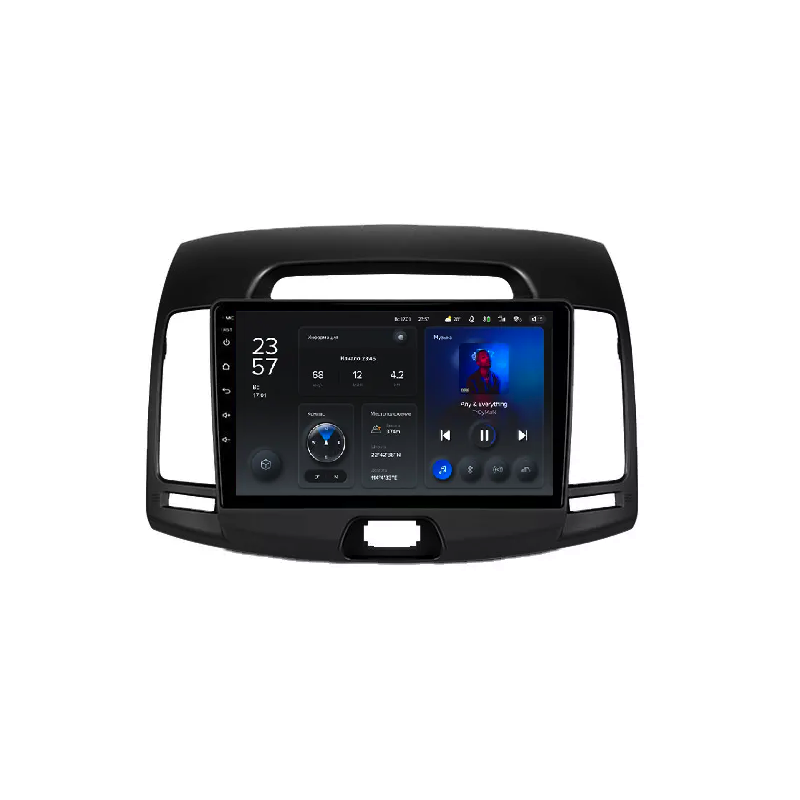 Автомагнитола штатная Teyes X1 для Hyundai Elantra 4 HD 2006-2012 Android 2/32 Гб Wi-Fi/4G (1659621635)