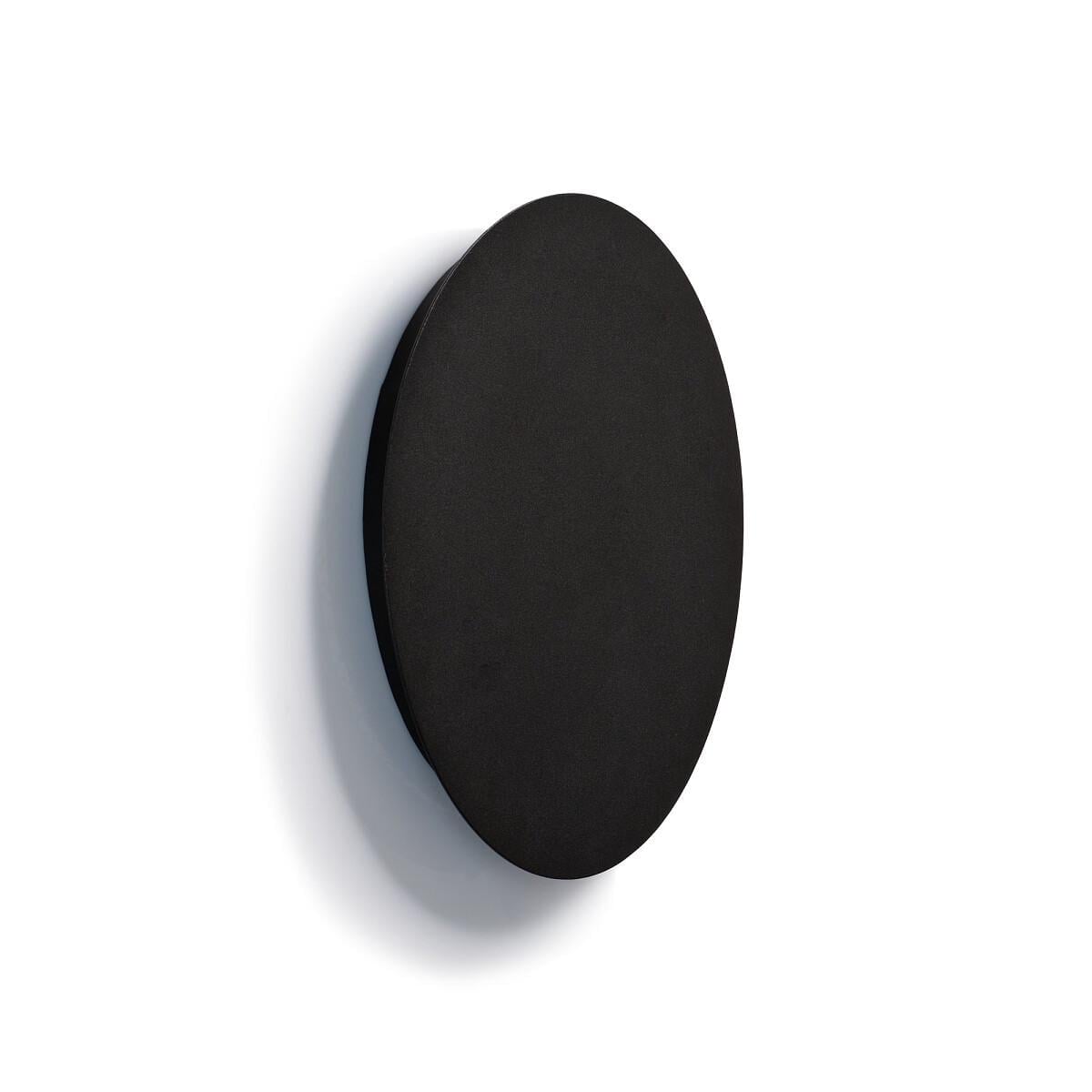 Світильник настінний Nowodvorski 7636 RING LED L PL Black (Now7636) Світильник настінний Nowodvorski 7636 RING LED L PL Black (Now7636)